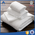 hot selling plain white beach towels with low price